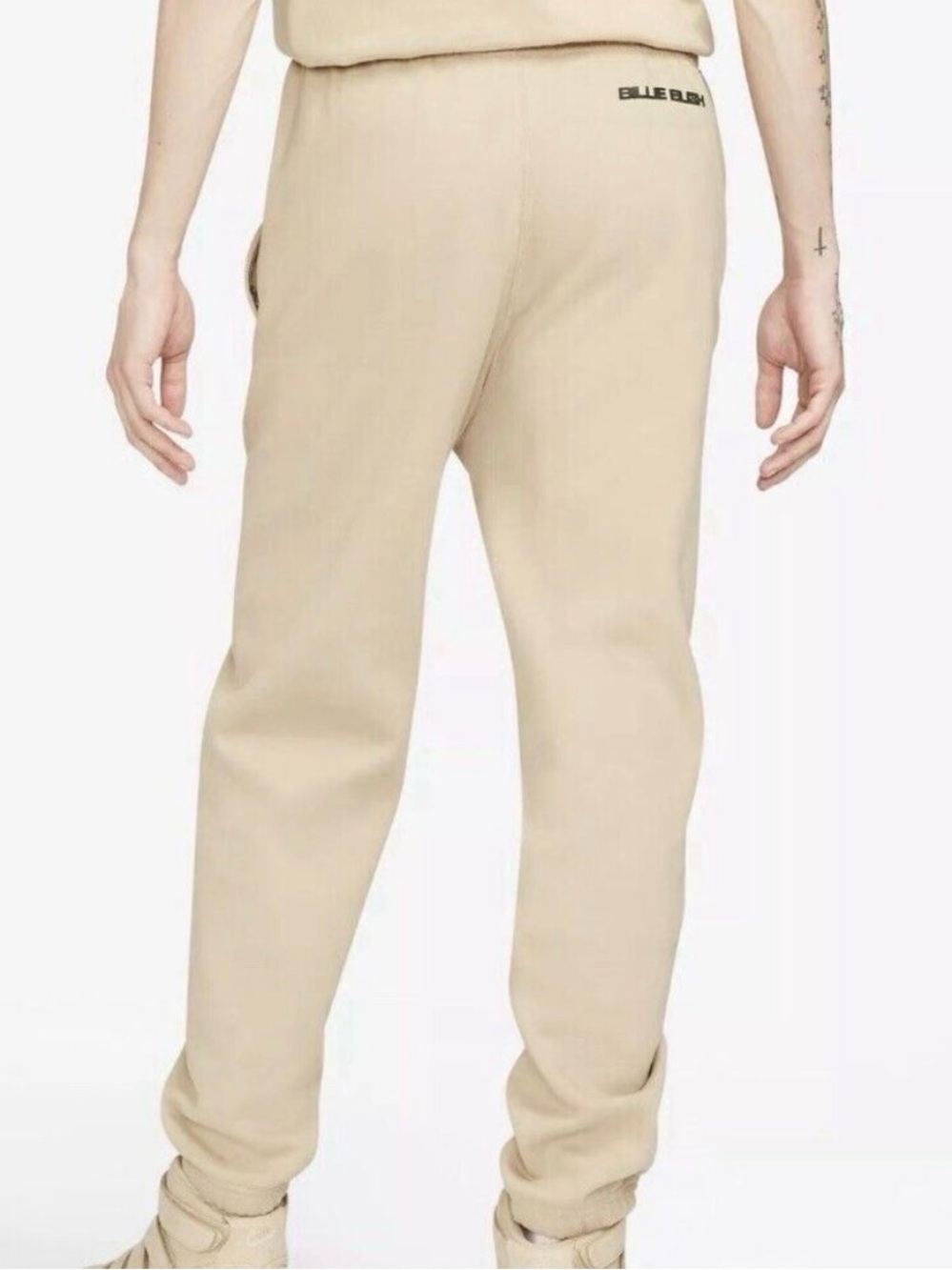 NIKE X BILLIE EILISH CAPSULE COLLECTION SWEATPANTS Size S Athleisure Streetwear